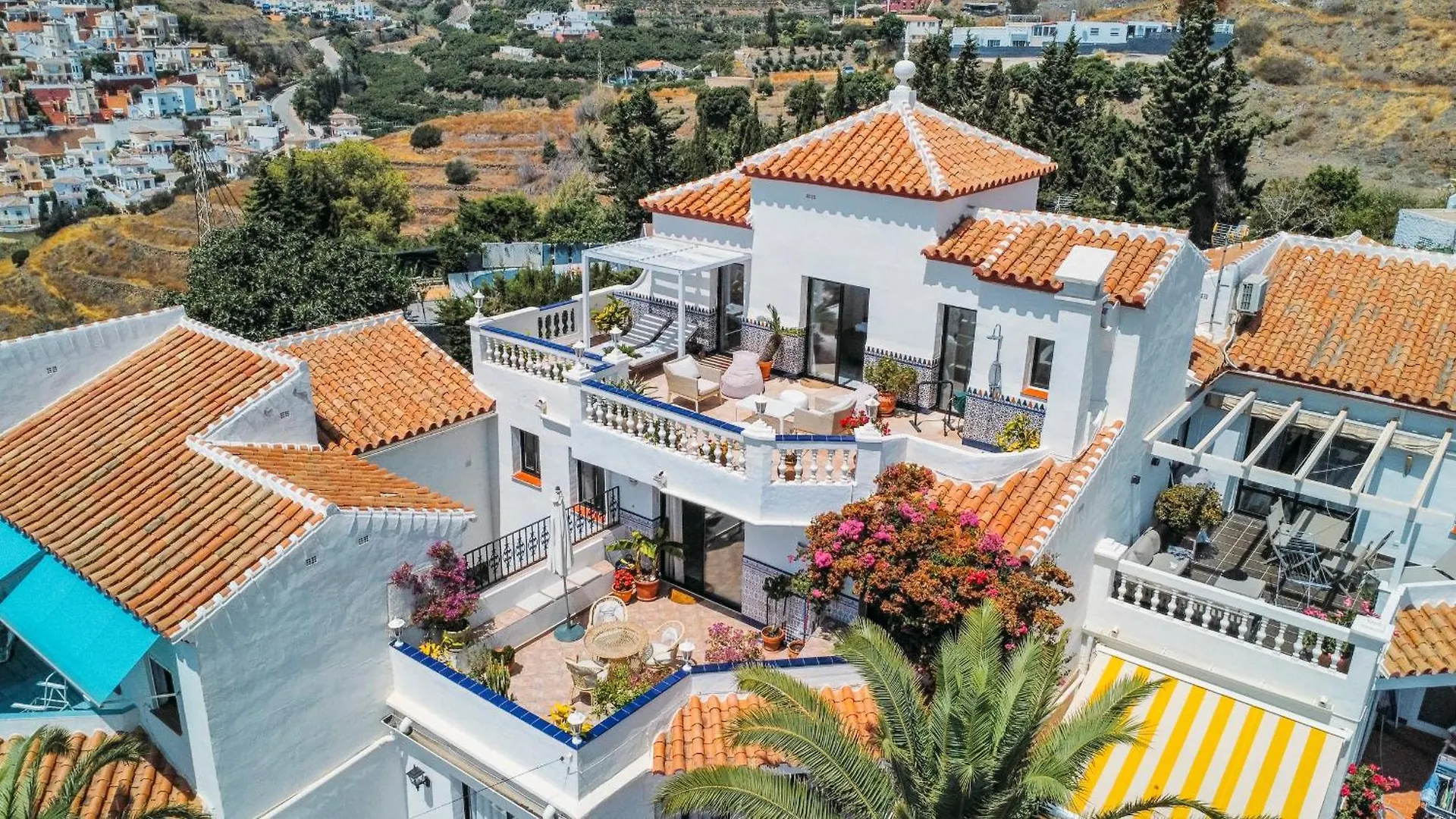 Casa Joya Nerja Villa