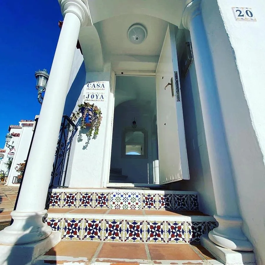Semesterbostad Casa Joya Nerja Villa