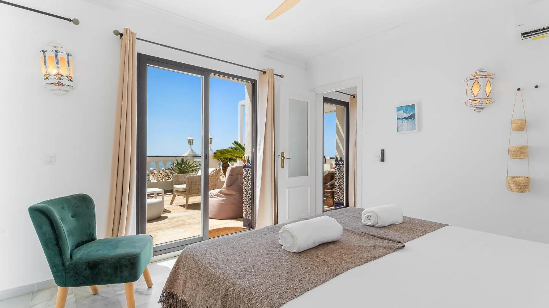Casa Joya Nerja Villa 0*,  Spanien
