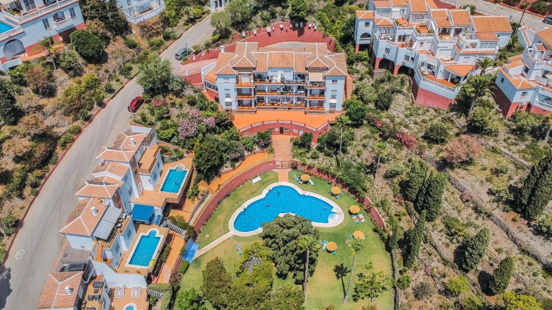 Semesterbostad Casa Joya Nerja Villa