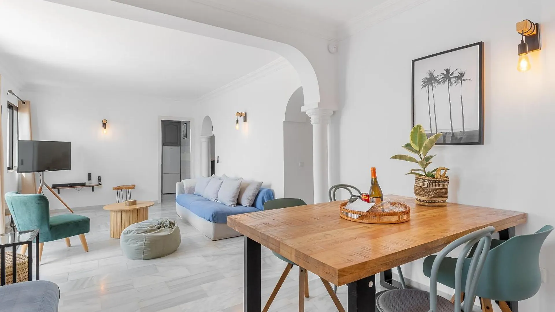 Semesterbostad Casa Joya Nerja Villa