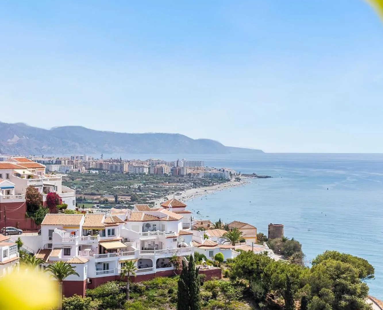 Casa Joya Nerja Villa Semesterbostad